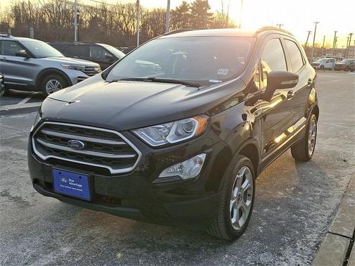 2022 Ford EcoSport SE