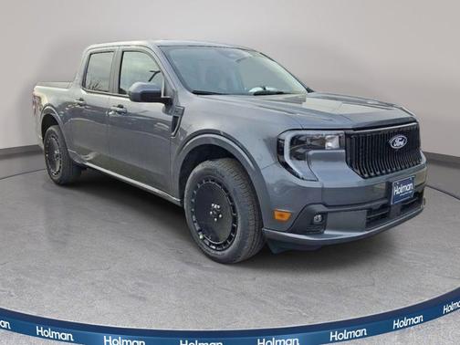 Carbonized Gray Metallic 2026 Ford Maverick XLT