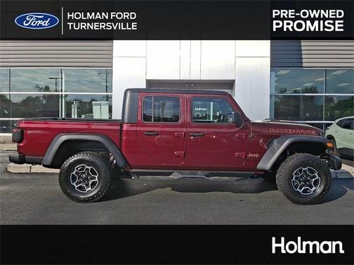 2022 Jeep Gladiator Mojave 4x4