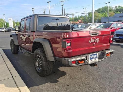 2022 Jeep Gladiator Mojave 4x4