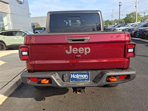 2022 Jeep Gladiator Mojave 4x4