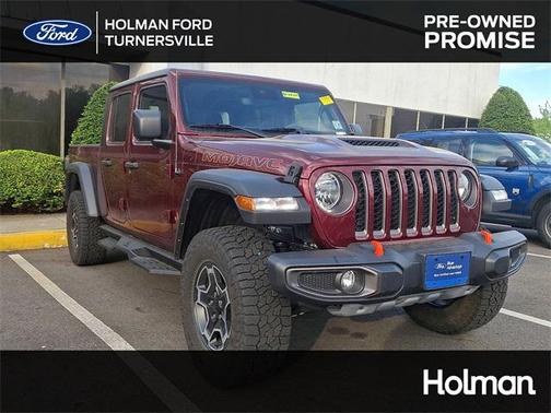 2022 Jeep Gladiator Mojave 4x4