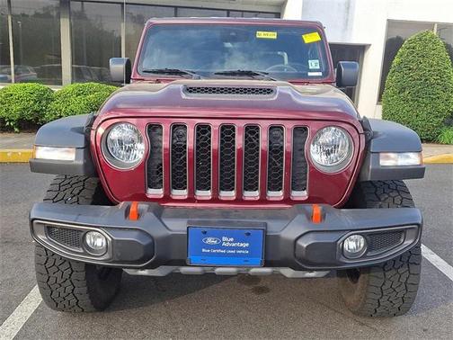 2022 Jeep Gladiator Mojave 4x4