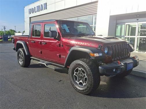 2022 Jeep Gladiator Mojave 4x4