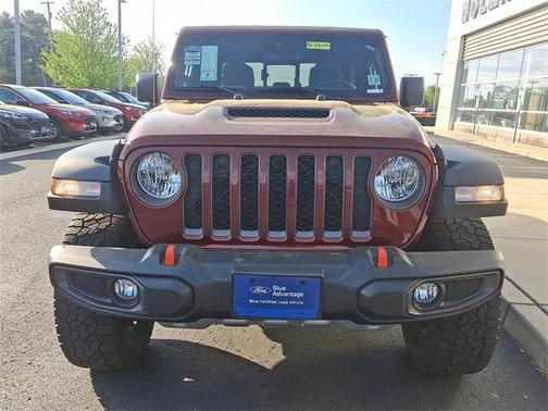 2022 Jeep Gladiator Mojave 4x4