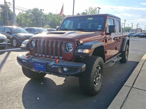 2022 Jeep Gladiator Mojave 4x4
