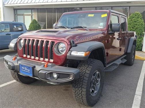 2022 Jeep Gladiator Mojave 4x4