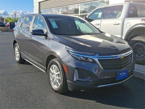 2022 Chevrolet Equinox 1LT
