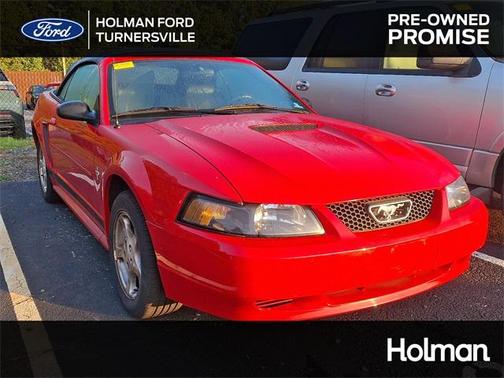 2002 Ford Mustang Deluxe