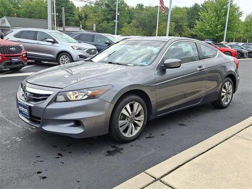 2012 Honda Accord EX