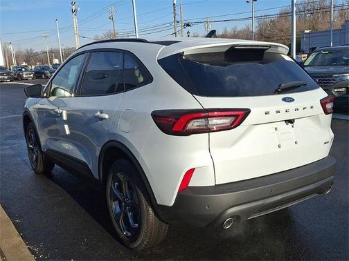 2026 Ford Escape ST-Line