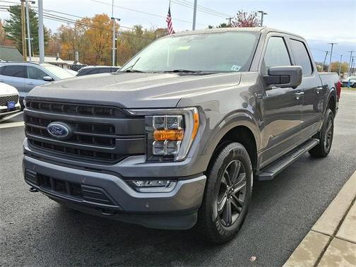 2021 Ford F-150 Lariat
