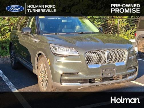 2023 Lincoln Aviator Standard AWD