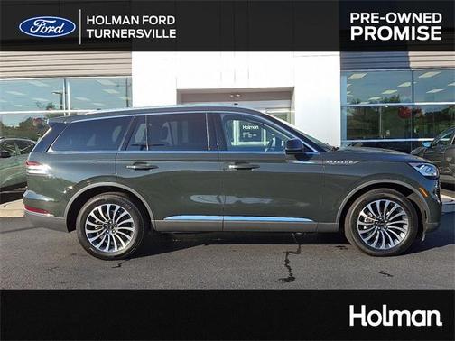 2023 Lincoln Aviator Standard AWD