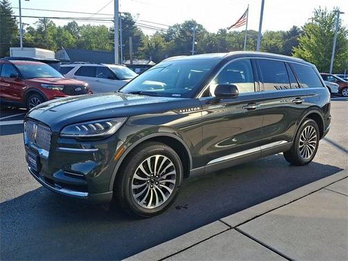 2023 Lincoln Aviator Standard AWD