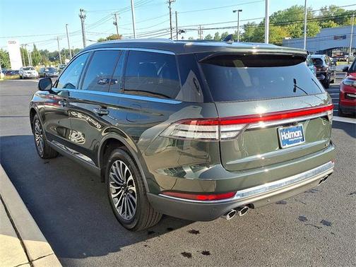 2023 Lincoln Aviator Standard AWD