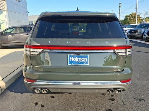2023 Lincoln Aviator Standard AWD