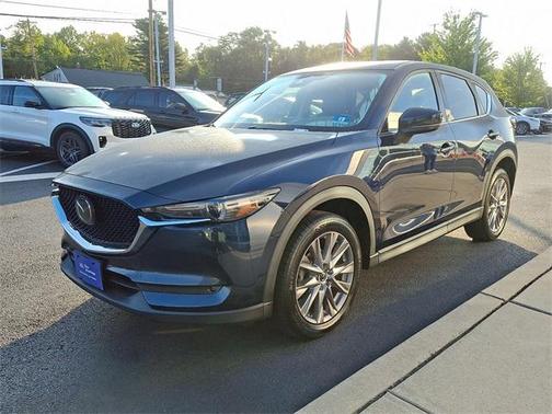 2020 Mazda CX-5 Grand Touring