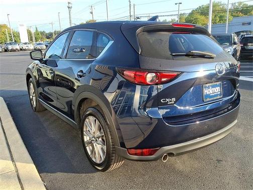 2020 Mazda CX-5 Grand Touring