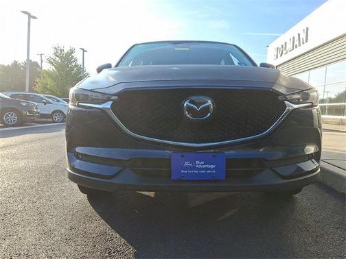 2020 Mazda CX-5 Grand Touring