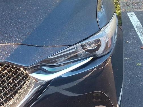 2020 Mazda CX-5 Grand Touring