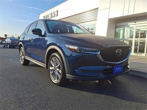 2020 Mazda CX-5 Grand Touring