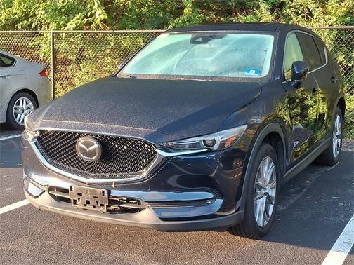 2020 Mazda CX-5 Grand Touring
