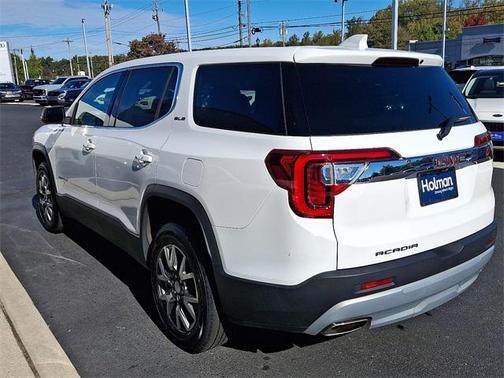 2023 GMC Acadia FWD SLE
