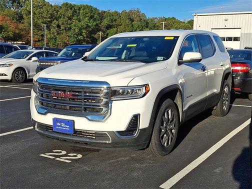 2023 GMC Acadia FWD SLE