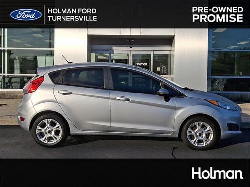 2016 Ford Fiesta SE