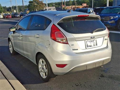 2016 Ford Fiesta SE