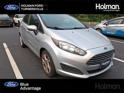 2016 Ford Fiesta SE