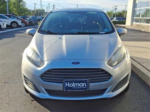 2016 Ford Fiesta SE
