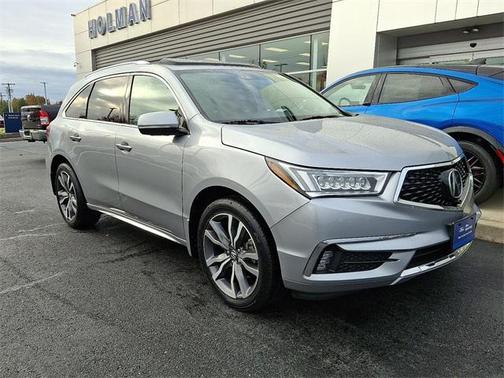 2019 Acura MDX 3.5L w/Advance Package
