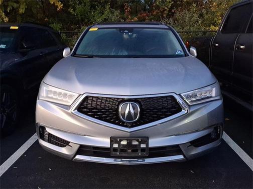 2019 Acura MDX 3.5L w/Advance Package