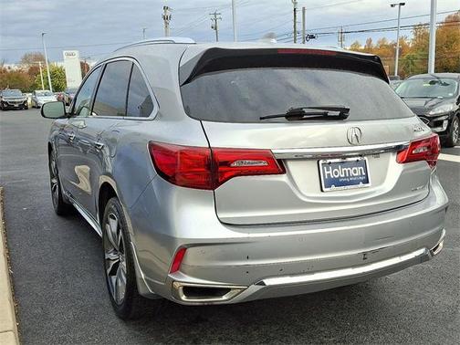 2019 Acura MDX 3.5L w/Advance Package