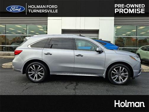 2019 Acura MDX 3.5L w/Advance Package