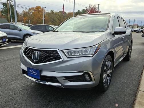 2019 Acura MDX 3.5L w/Advance Package