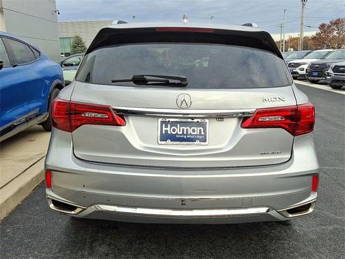 2019 Acura MDX 3.5L w/Advance Package