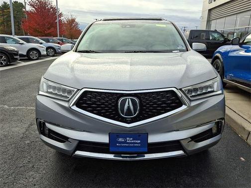 2019 Acura MDX 3.5L w/Advance Package