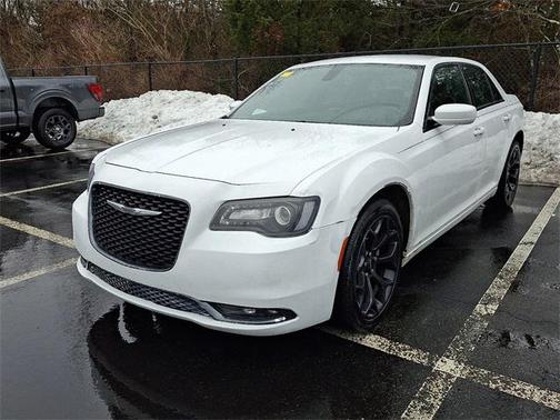 2019 Chrysler 300 S