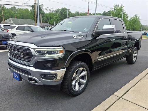2021 RAM 1500 Limited