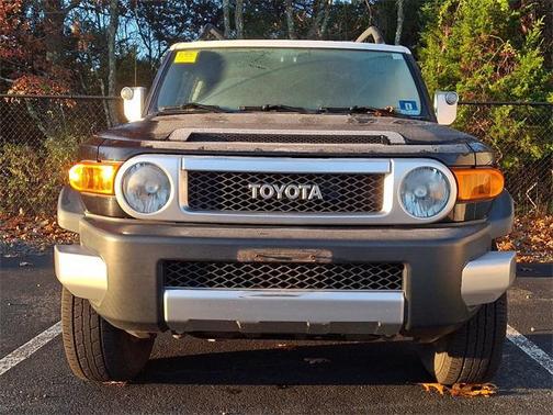 2008 Toyota FJ Cruiser Base