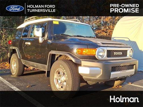 2008 Toyota FJ Cruiser Base