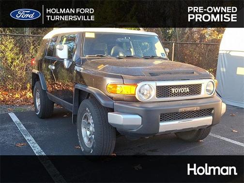 2008 Toyota FJ Cruiser Base
