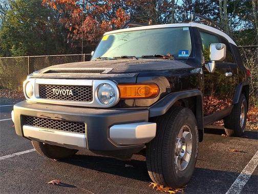 2008 Toyota FJ Cruiser Base