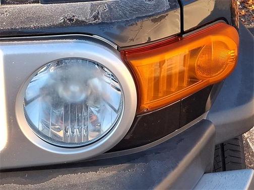 2008 Toyota FJ Cruiser Base