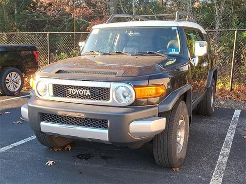 2008 Toyota FJ Cruiser Base