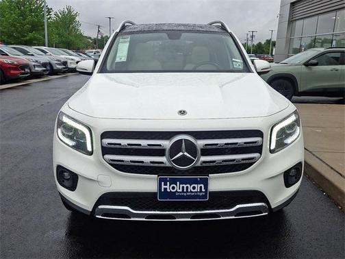 2021 Mercedes-Benz GLB 250 4MATIC