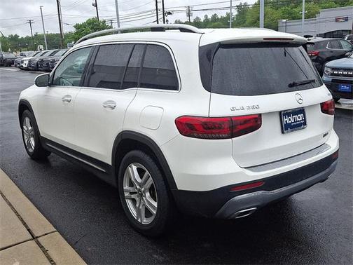 2021 Mercedes-Benz GLB 250 4MATIC